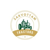Sarvottam Tractors logo - Similar company to All Caps Official