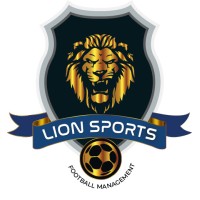 Lion Sport Football Management logo - Similar company to Mgs Sport Trading