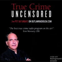 TRUE CRIME UNCENSORED logo - Similar company to Tv Detectives