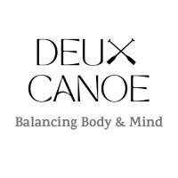 Deux Canoe logo - Similar company to Zazu Creative Studio