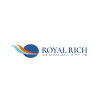 Royal Rich Air Travel Services logo - Similar company to Smc International Training