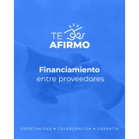 Te Afirmo logo - Similar company to Elohi Collection