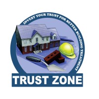 TRUST ZONE logo - Similar company to Zakai Construction And Design