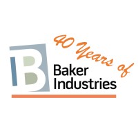 Baker Industries logo - Similar company to Deptford Township School District
