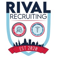 Rival Recruiting logo - Similar company to Nc Fellows At Unc-Chapel Hill