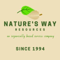 Nature's Way Resources logo - Similar company to Heirloom Soils™