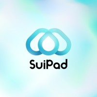 SuiPad logo - Similar company to Cookie3
