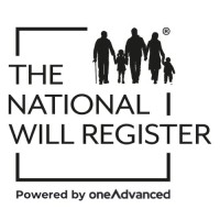 The National Will Register logo - Similar company to The Reflective Practice