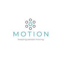 Motion - Keeping People Moving logo - Similar company to Rob White Mentoring Ltd