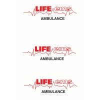 Life EMS Ambulance, Inc. logo - Similar company to Procare Ambulance Svc