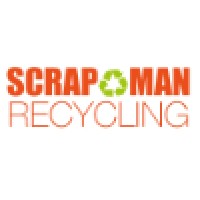 Scrap Man Recycling logo - Similar company to Hrm