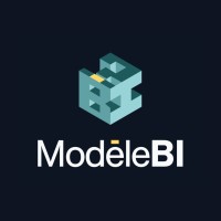Modèle BI logo - Similar company to Multid - Solution Administrative Et Financière En Santé