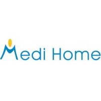 Medi Home logo - Similar company to Klinikum Plus Medical Equip Gr