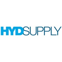 HydSupply Oy logo - Similar company to Hydx