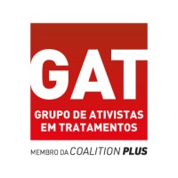 GAT Grupo de Ativistas em Tratamentos logo - Similar company to Kosmicare