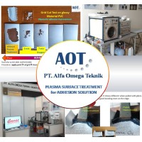 PT. Alfa Omega Teknik logo - Similar company to Pt.Mega Engineering Services