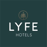Lyfe Hotels & Resorts logo - Similar company to Mast Rolls ™