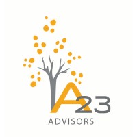 A23 Advisors logo - Similar company to A23 Studios