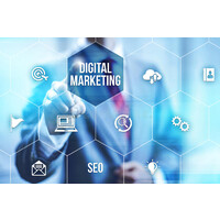 digital marketing logo - Similar company to Digital Marketing Crab