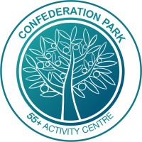 Confederation Park 55+ Activity Centre logo - Similar company to Veterans Association Food Bank