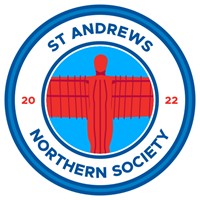 University of St Andrews Northern Society logo - Similar company to Birmingham Cathedral (St Philip'S)