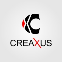 CREAXUS logo - Similar company to 14.02.Media