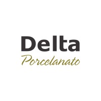Delta Porcelanato logo - Similar company to Brascabos Componentes Elétricos E Eletrônicos Ltda.