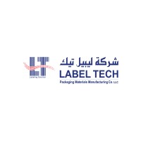 Label Tech Packaging Materials Manufacturing Co. LLC logo - Similar company to Trans Continental Packaging And Commodities (Pvt.) Ltd