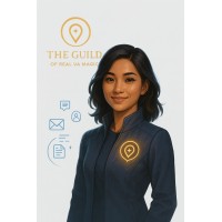 The Guild of RVM (Real VA Magic) logo - Similar company to Remote Staff Support Solutions