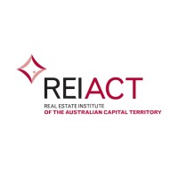 Real Estate Institute of the ACT (REIACT) logo - Similar company to Real Estate Institute Of The Northern Territory [Reint]