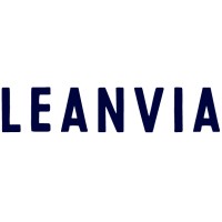 LEANVIA logo - Similar company to Joyéco