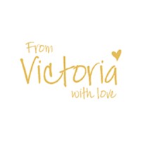From Victoria With Love logo - Similar company to Bff Honey