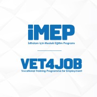 İMEP-VET4JOB logo - Similar company to Eduser Consultancy