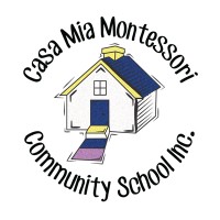 Casa Mia Montessori Community School logo - Similar company to Bon