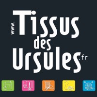 Groupe Tissus des Ursules logo - Similar company to Neuftex / Toto Tissus