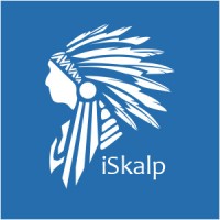 iSkalp logo - Similar company to Mac Renew