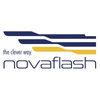 Novaflash logo - Similar company to Techcraft