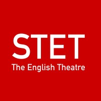 STET The English Theatre logo - Similar company to Smokey Goodness