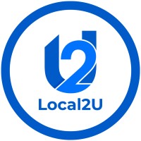 Local 2U Australia logo - Similar company to Delecto Pty Ltd