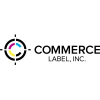 Commerce Label, Inc. logo - Similar company to Process Label Systems Inc