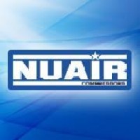 Nuair Air Compressors UK, a complete range of reciprocating piston compressors logo - Similar company to Bc Service