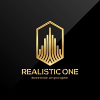 Realistic One logo - Similar company to Ail Developer