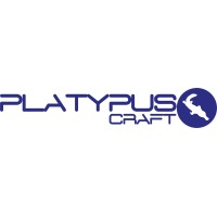 Platypus Craft logo - Similar company to Bluerium Sas