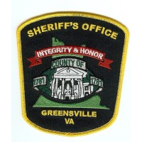 Greensville County Sheriff's Office logo - Similar company to Tc1 Australia