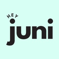 HeyJuni logo - Similar company to Layla Inc.