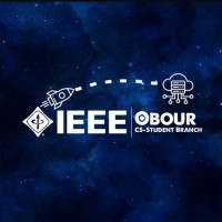 IEEE Obour  CS Student Branch logo - Similar company to Masar Soft