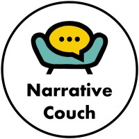 Narrative Couch logo - Similar company to Hidden Scrolls Psychotherapy