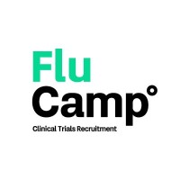 FluCamp logo - Similar company to Uk National Heat Transfer Committee