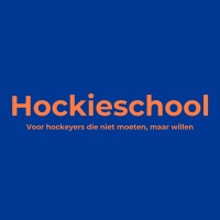 Hockieschool logo - Similar company to Custommate Bv