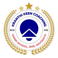 Kranthi Keen: Sainik School, RMS and Navodaya Coaching logo - Similar company to Jnvst Prep